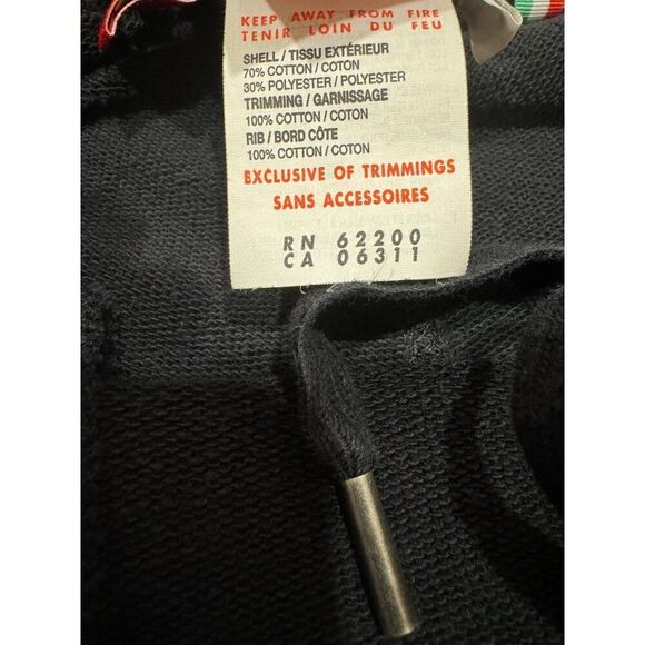 Puma x Ferrari Mens XXL Sweatpants Black - Picture 9 of 10